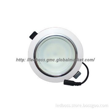 High CRI 80Ra AC100-240V 4 inch 20w IP33 katalog lampu downlight led